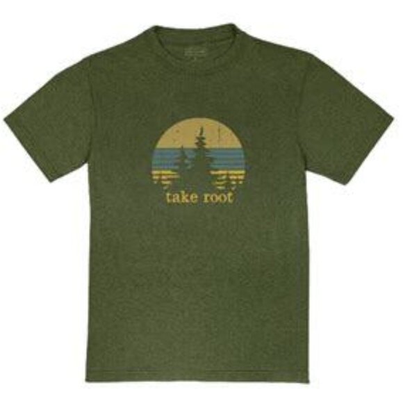 Solmate Socks - Grass Take Root - T- Shirt - X Large - Picture 1 of 1